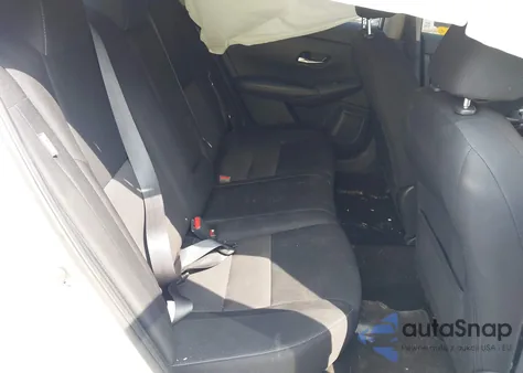 2021 Nissan Sentra Sv Xtronic Cvt z USA, uszkodzony, nr VIN 3N1AB8CVXMY238280